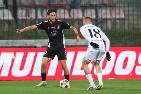 Football. Betclic I Liga. Polonia Warszawa - Stal Rzeszow. 03.10.2025