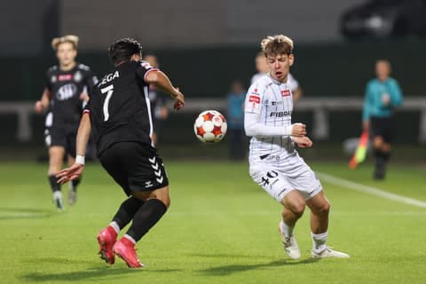 Football. Betclic I Liga. Polonia Warszawa - Stal Rzeszow. 03.10.2025