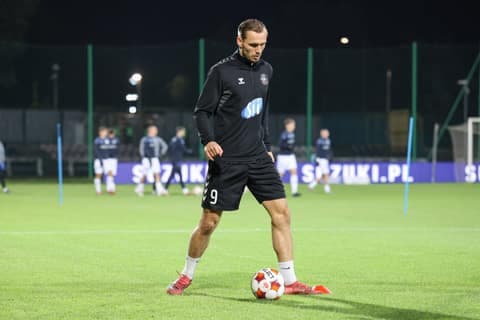 Football. Betclic I Liga. Polonia Warszawa - Stal Rzeszow. 03.10.2025