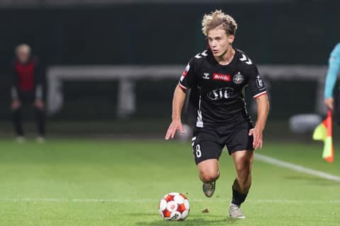 Football. Betclic I Liga. Polonia Warszawa - Stal Rzeszow. 03.10.2025
