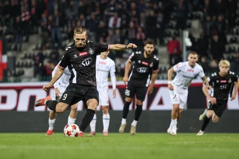 Football. Betclic I Liga. Polonia Warszawa - Stal Rzeszow. 03.10.2025