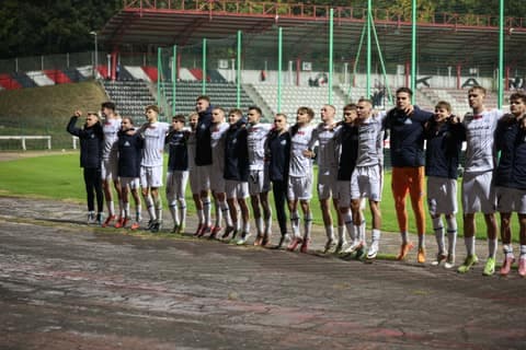 Football. Betclic I Liga. Polonia Warszawa - Stal Rzeszow. 03.10.2025