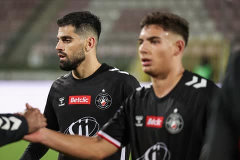 Football. Betclic I Liga. Polonia Warszawa - Stal Rzeszow. 03.10.2025