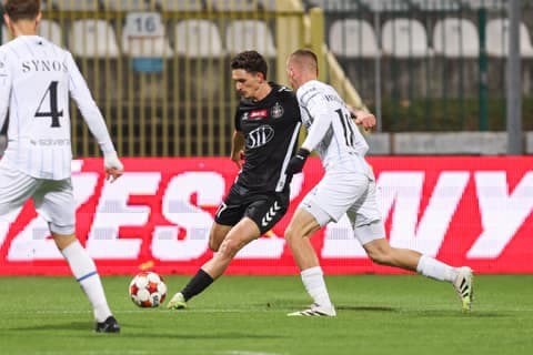 Football. Betclic I Liga. Polonia Warszawa - Stal Rzeszow. 03.10.2025