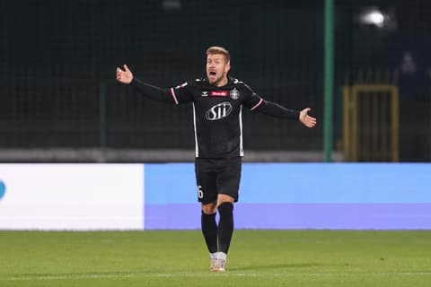 Football. Betclic I Liga. Polonia Warszawa - Stal Rzeszow. 03.10.2025