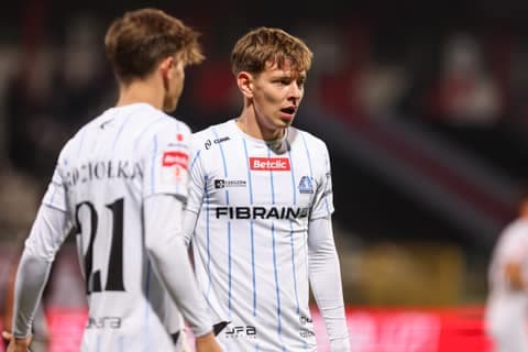 Football. Betclic I Liga. Polonia Warszawa - Stal Rzeszow. 03.10.2025