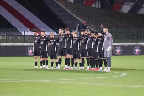 Football. Betclic I Liga. Polonia Warszawa - Stal Rzeszow. 03.10.2025