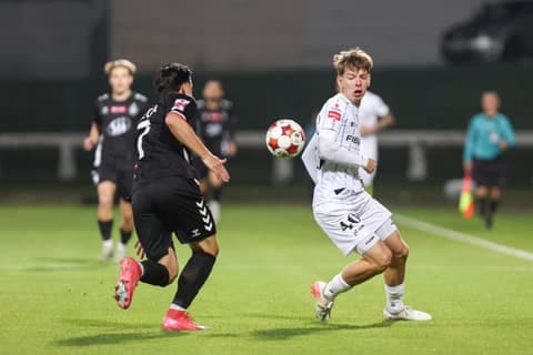 Football. Betclic I Liga. Polonia Warszawa - Stal Rzeszow. 03.10.2025