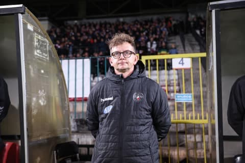 Football. Betclic I Liga. Polonia Warszawa - Stal Rzeszow. 03.10.2025