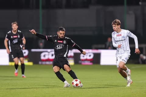 Football. Betclic I Liga. Polonia Warszawa - Stal Rzeszow. 03.10.2025