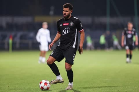 Football. Betclic I Liga. Polonia Warszawa - Stal Rzeszow. 03.10.2025