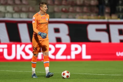 Football. Betclic I Liga. Polonia Warszawa - Stal Rzeszow. 03.10.2025
