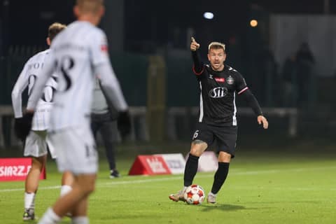 Football. Betclic I Liga. Polonia Warszawa - Stal Rzeszow. 03.10.2025
