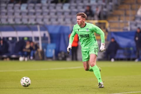 Football. UEFA Conference League. Dynamo Kyiv - Crystal Palace. 03.10.2025