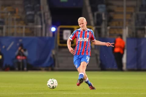 Football. UEFA Conference League. Dynamo Kyiv - Crystal Palace. 03.10.2025
