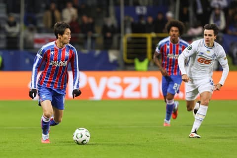 Football. UEFA Conference League. Dynamo Kyiv - Crystal Palace. 03.10.2025