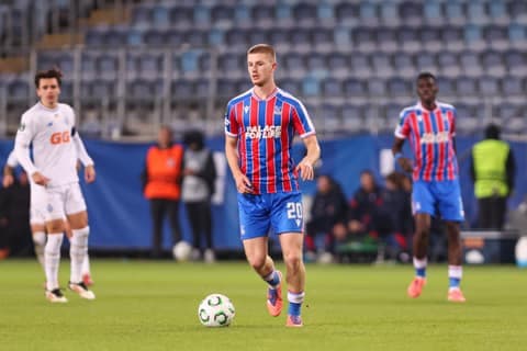 Football. UEFA Conference League. Dynamo Kyiv - Crystal Palace. 03.10.2025