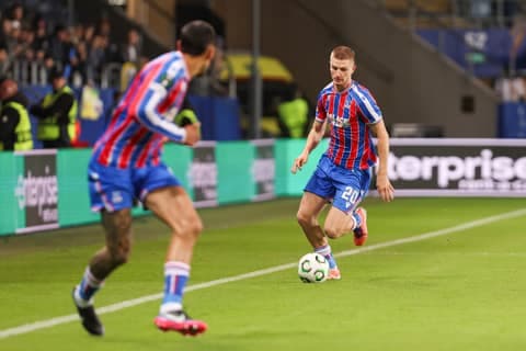 Football. UEFA Conference League. Dynamo Kyiv - Crystal Palace. 03.10.2025
