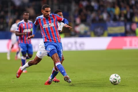 Football. UEFA Conference League. Dynamo Kyiv - Crystal Palace. 03.10.2025