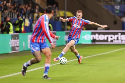 Football. UEFA Conference League. Dynamo Kyiv - Crystal Palace. 03.10.2025