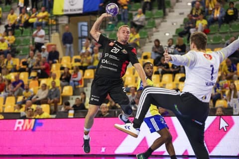 Handball. ORLEN Superliga. Industria Kielce - MKS Piotrkowianin Piotrkow Trybunalski. 27.09.2025