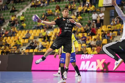 Handball. ORLEN Superliga. Industria Kielce - MKS Piotrkowianin Piotrkow Trybunalski. 27.09.2025