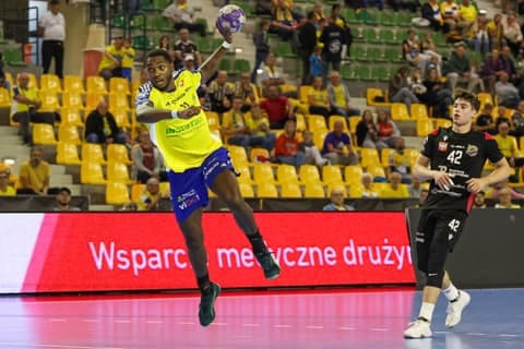 Handball. ORLEN Superliga. Industria Kielce - MKS Piotrkowianin Piotrkow Trybunalski. 27.09.2025