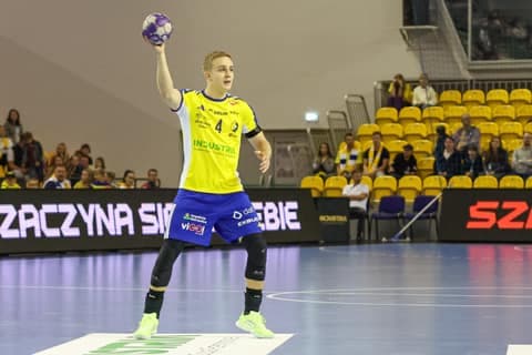 Handball. ORLEN Superliga. Industria Kielce - MKS Piotrkowianin Piotrkow Trybunalski. 27.09.2025