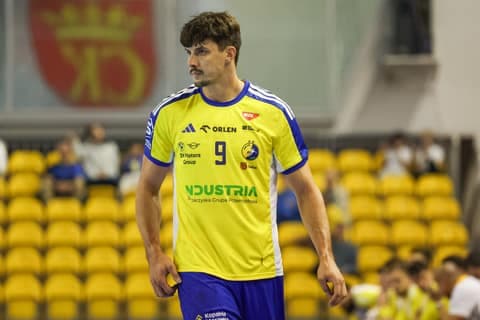 Handball. ORLEN Superliga. Industria Kielce - MKS Piotrkowianin Piotrkow Trybunalski. 27.09.2025