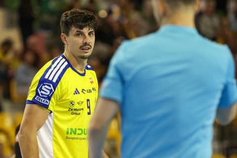 Handball. ORLEN Superliga. Industria Kielce - MKS Piotrkowianin Piotrkow Trybunalski. 27.09.2025
