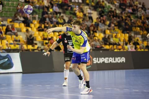 Handball. ORLEN Superliga. Industria Kielce - MKS Piotrkowianin Piotrkow Trybunalski. 27.09.2025