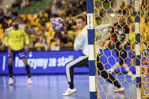 Handball. ORLEN Superliga. Industria Kielce - MKS Piotrkowianin Piotrkow Trybunalski. 27.09.2025