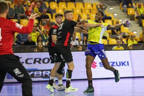 Handball. ORLEN Superliga. Industria Kielce - MKS Piotrkowianin Piotrkow Trybunalski. 27.09.2025