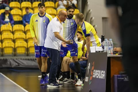 Handball. ORLEN Superliga. Industria Kielce - MKS Piotrkowianin Piotrkow Trybunalski. 27.09.2025