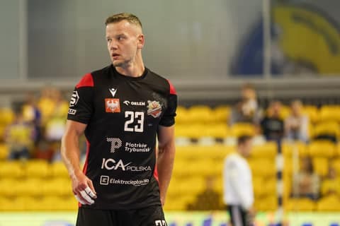 Handball. ORLEN Superliga. Industria Kielce - MKS Piotrkowianin Piotrkow Trybunalski. 27.09.2025