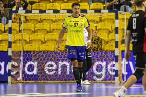 Handball. ORLEN Superliga. Industria Kielce - MKS Piotrkowianin Piotrkow Trybunalski. 27.09.2025