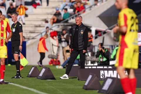 Football. PKO BP Ekstraklasa. Korona Kielce - Lechia Gdansk. 27.09.2025