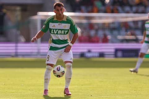 Football. PKO BP Ekstraklasa. Korona Kielce - Lechia Gdansk. 27.09.2025