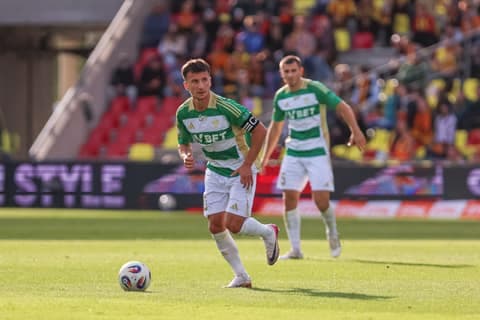 Football. PKO BP Ekstraklasa. Korona Kielce - Lechia Gdansk. 27.09.2025