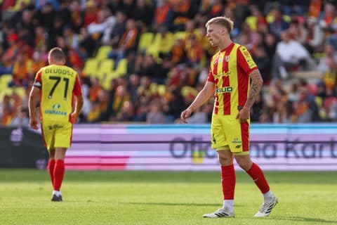 Football. PKO BP Ekstraklasa. Korona Kielce - Lechia Gdansk. 27.09.2025