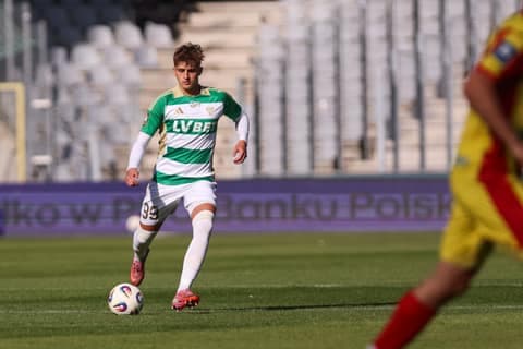 Football. PKO BP Ekstraklasa. Korona Kielce - Lechia Gdansk. 27.09.2025