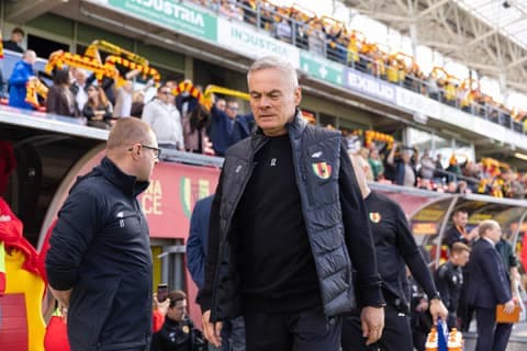 Football. PKO BP Ekstraklasa. Korona Kielce - Lechia Gdansk. 27.09.2025