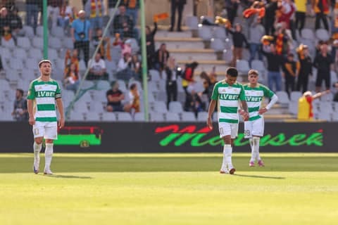 Football. PKO BP Ekstraklasa. Korona Kielce - Lechia Gdansk. 27.09.2025
