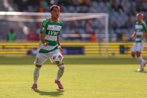 Football. PKO BP Ekstraklasa. Korona Kielce - Lechia Gdansk. 27.09.2025