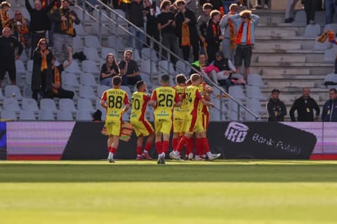 Football. PKO BP Ekstraklasa. Korona Kielce - Lechia Gdansk. 27.09.2025