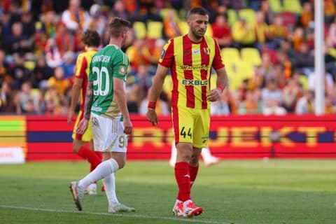 Football. PKO BP Ekstraklasa. Korona Kielce - Lechia Gdansk. 27.09.2025