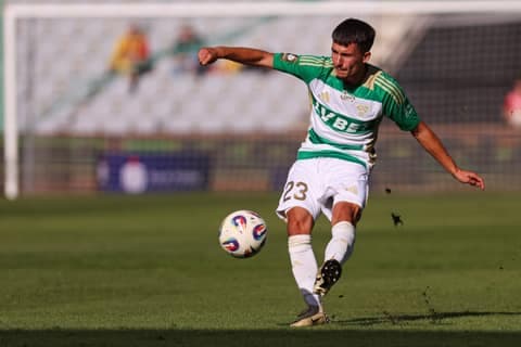 Football. PKO BP Ekstraklasa. Korona Kielce - Lechia Gdansk. 27.09.2025