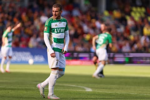 Football. PKO BP Ekstraklasa. Korona Kielce - Lechia Gdansk. 27.09.2025