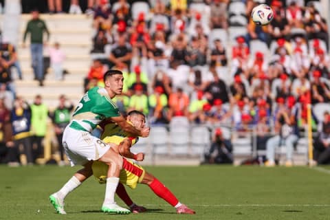 Football. PKO BP Ekstraklasa. Korona Kielce - Lechia Gdansk. 27.09.2025