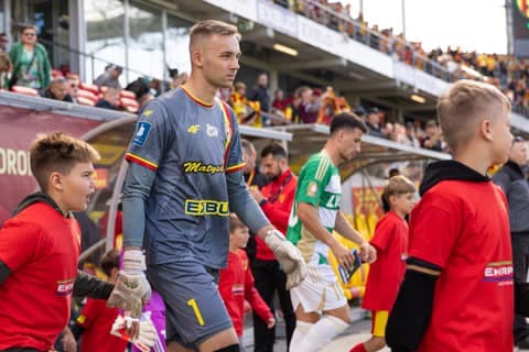 Football. PKO BP Ekstraklasa. Korona Kielce - Lechia Gdansk. 27.09.2025